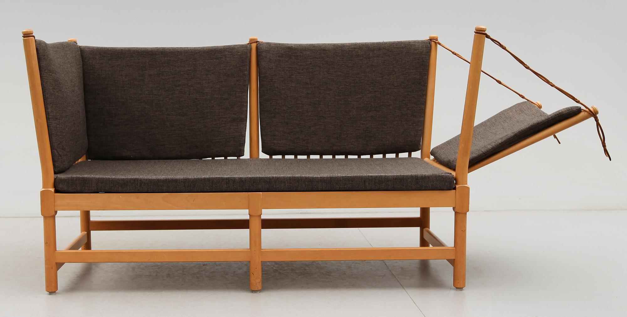 SOFFA, Börje Mogensen, Fritz Hansen, Danmark, 1900-talets andra hälft.