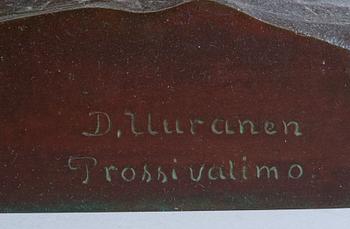 Viktor Malmberg, "AHTI".