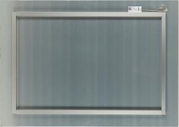 Clara Hallencreutz, crystal archive paper mounted on glass and aluminium, ed 4.