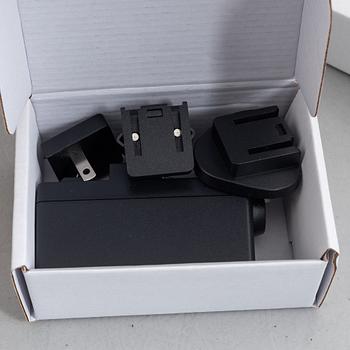 Guglielmo Poletti, table lamp, "To-Tie T1", Flos.