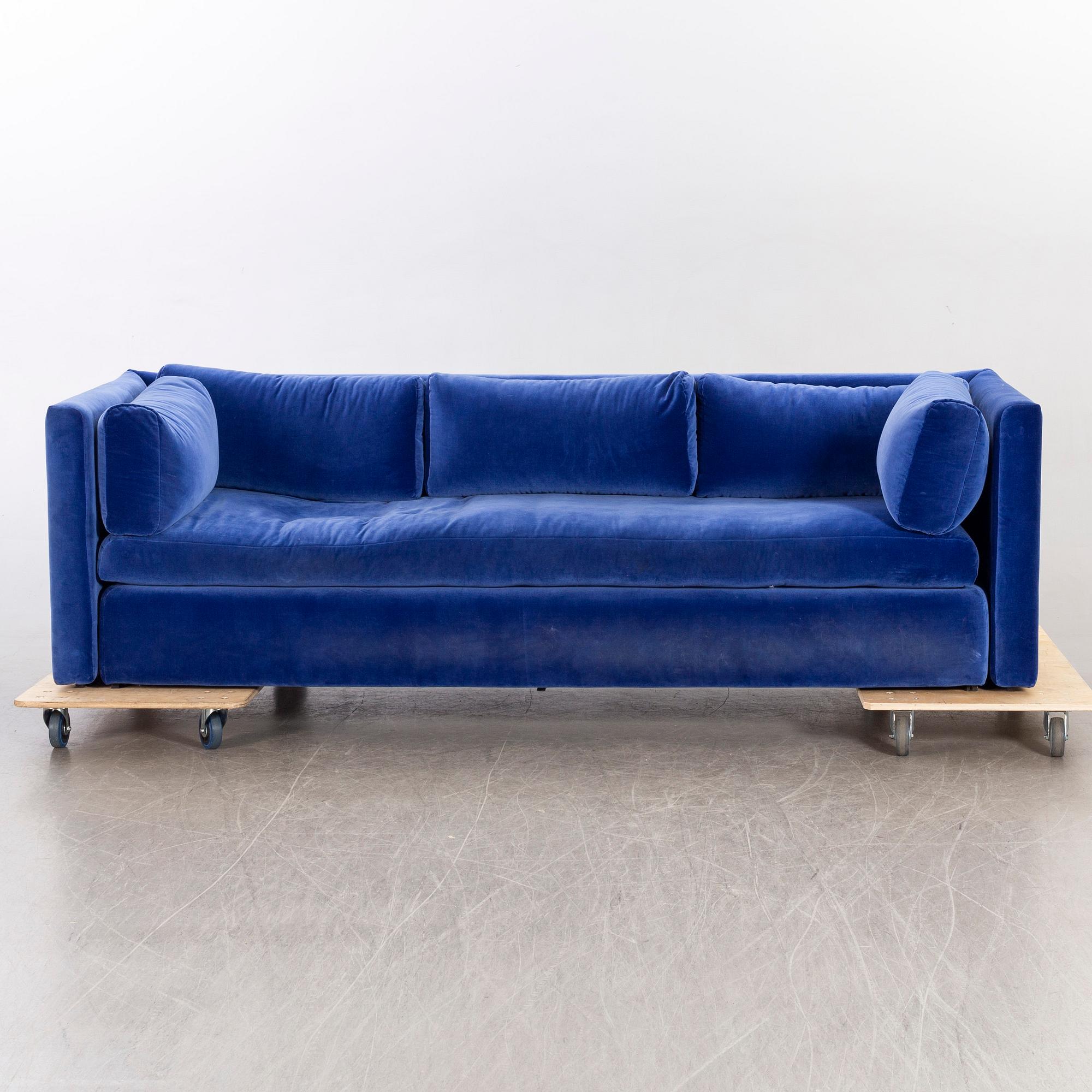 HAY, a 'Hackney' sofa.