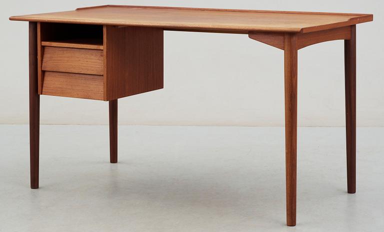 SKRIVBORD, Lammhult, 1960-tal.