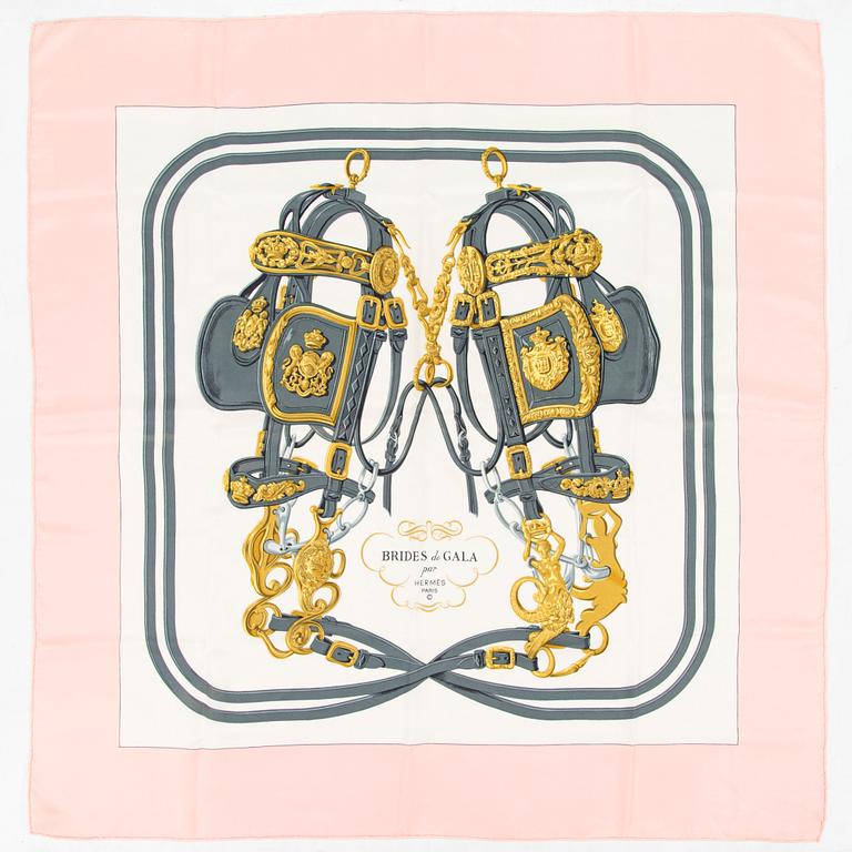 Hermès, 'Brides de Gala', scarf.