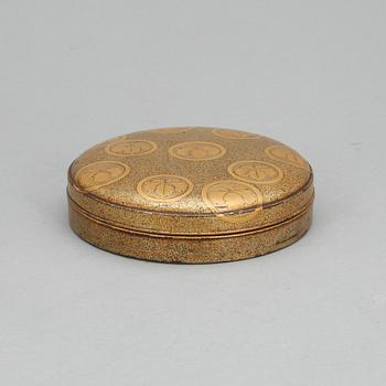 LACKASK, Japan, 1800-tal.