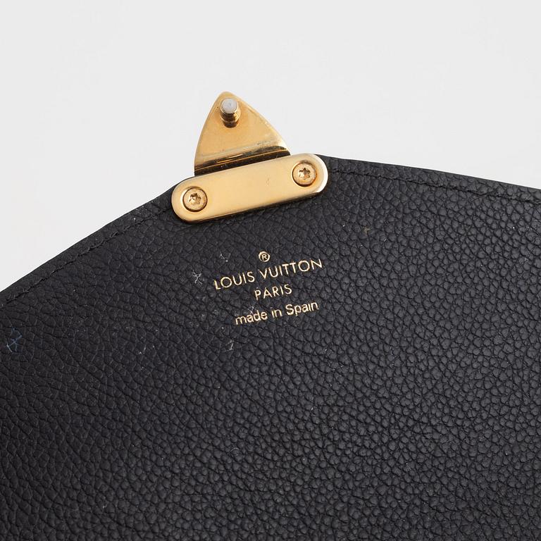 Louis Vuitton, plånbok, "Empreinte Metis Wallet".