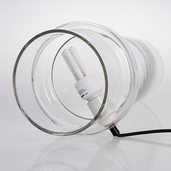 A mid 20th century table lamp.