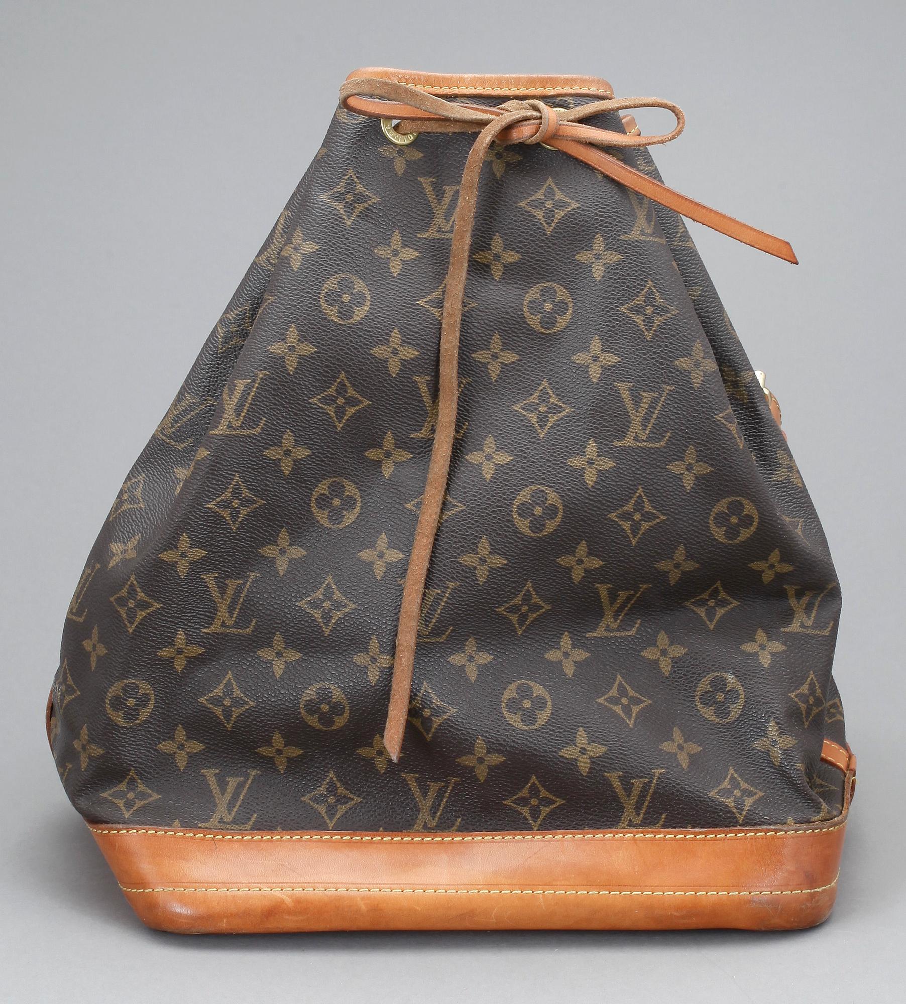 VÄSKA, "Noe", Louis Vuitton.
