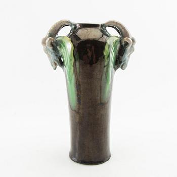 Vase Jugend early 20th century porcelain.