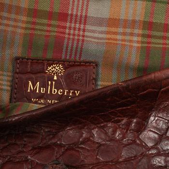 VÄSKA, Mulberry, 1900-talets slut.