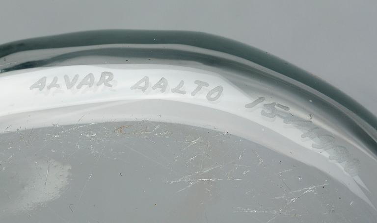 VAS, glas, Alvar Aalto, 15/1990.