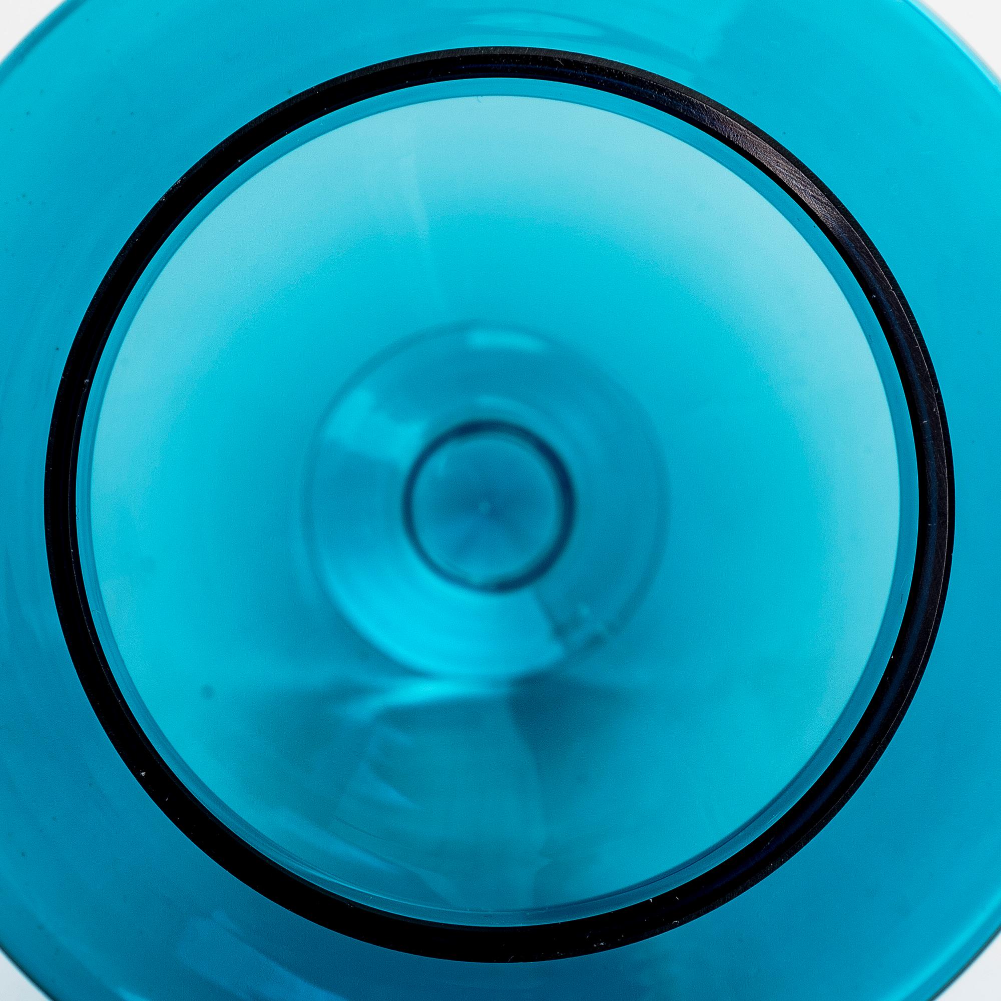 Helena Tynell, "Windmill", for Riihimäki Glassworks.