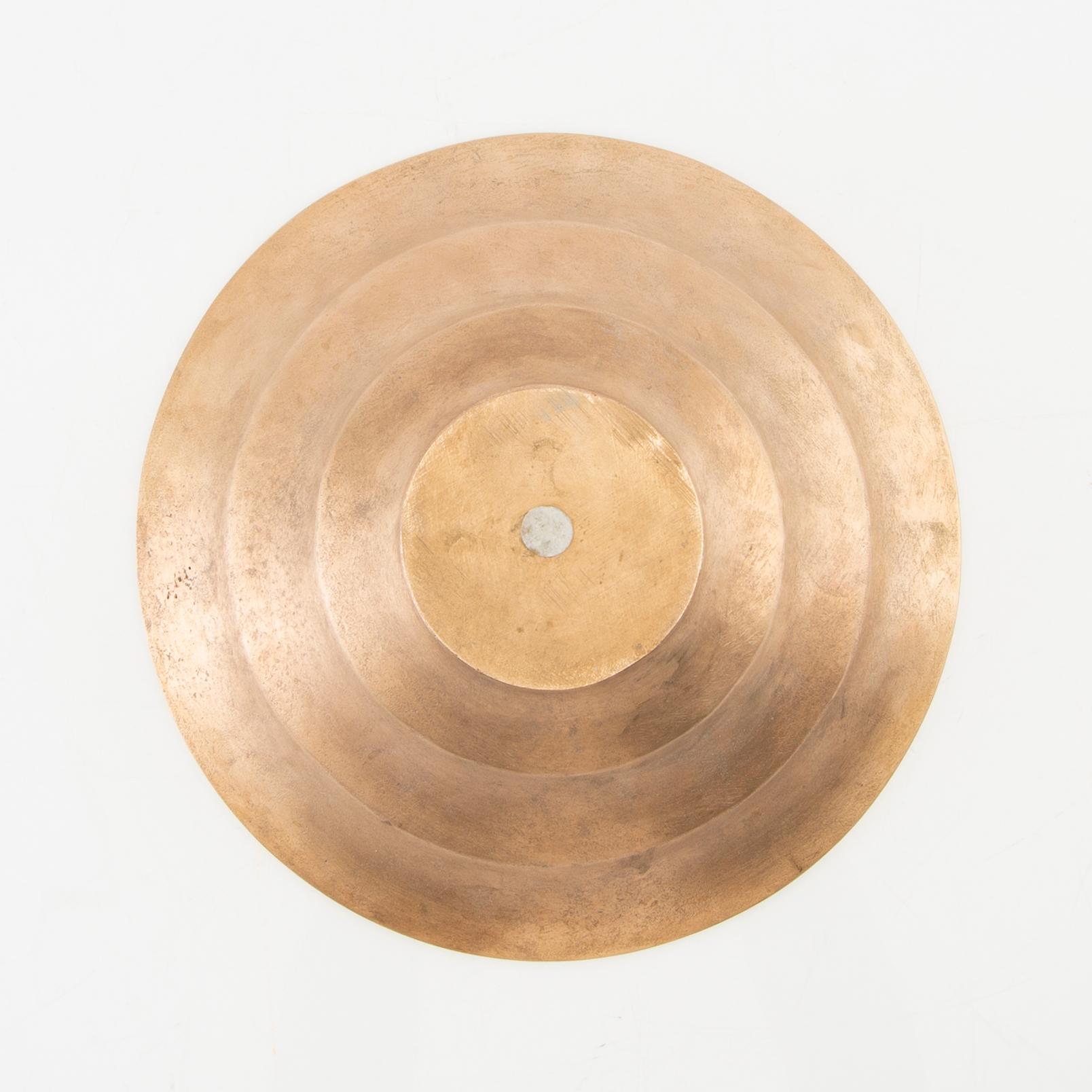 Jan Ostwald, skål monogramsignerad.