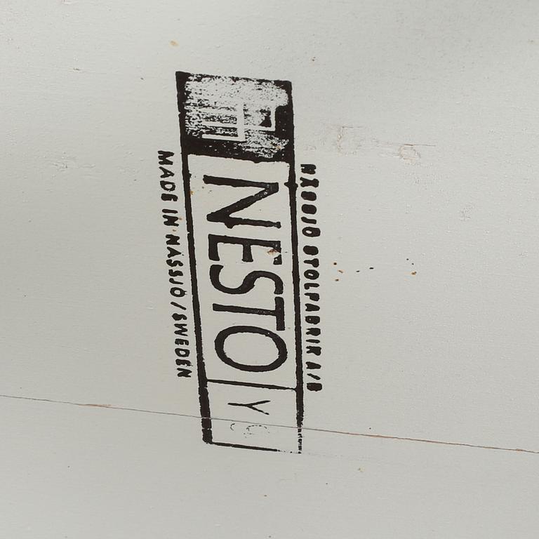 GUNGSTOL, "Grandessa", Lena Larson, Nässjö Möbelfabrik.