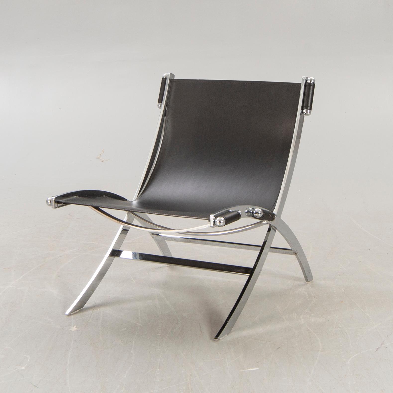Antonio Citterio, fåtölj "Timeless" Flexform 2000-tal.