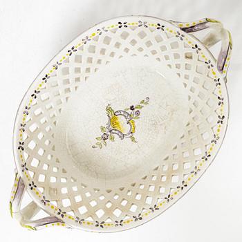 Galler bowls, 2 + 1 pcs, Rörstrand, early 20th century..