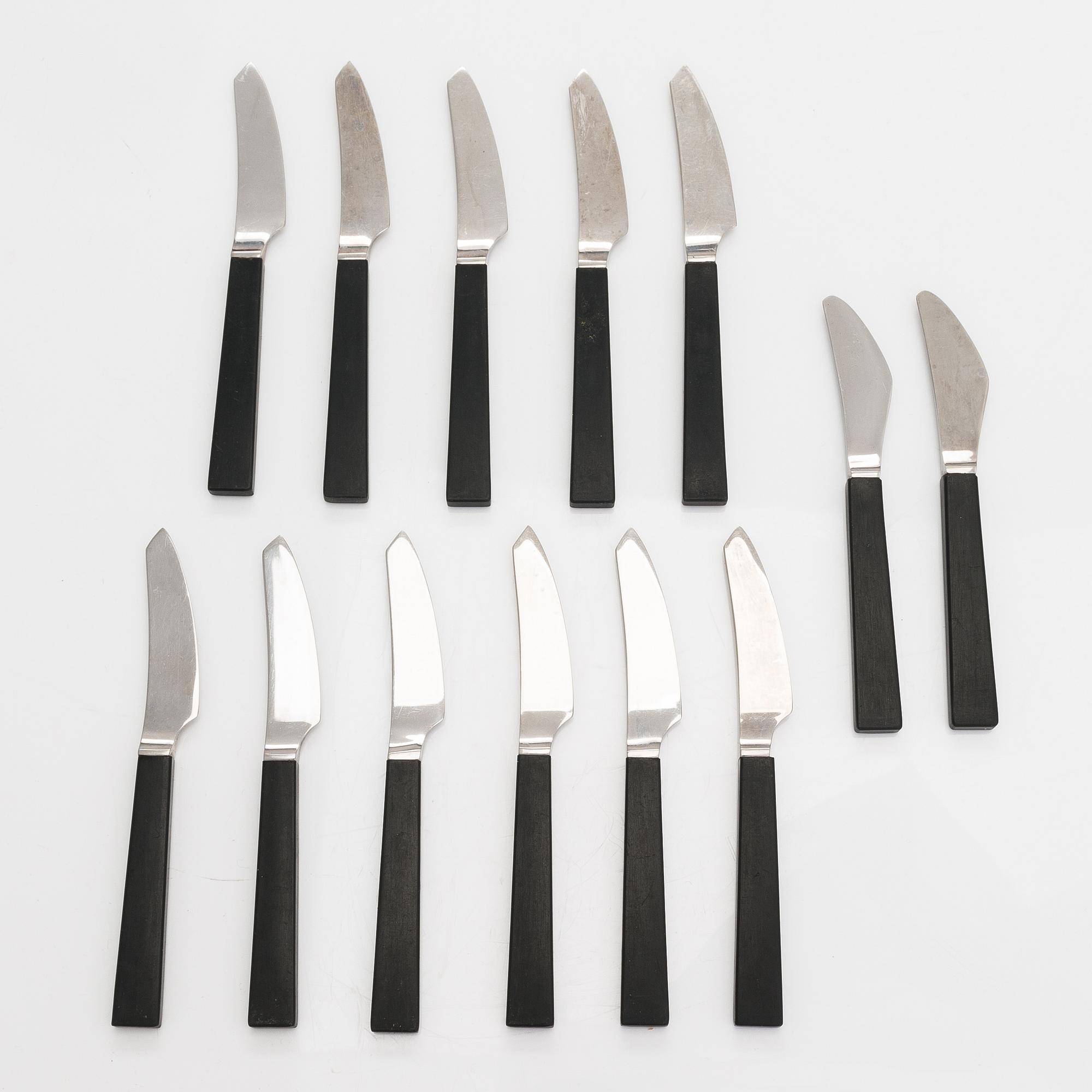 Bertel Gardberg, aterinsarja, 89 osaa, "Triennale". Fiskars.