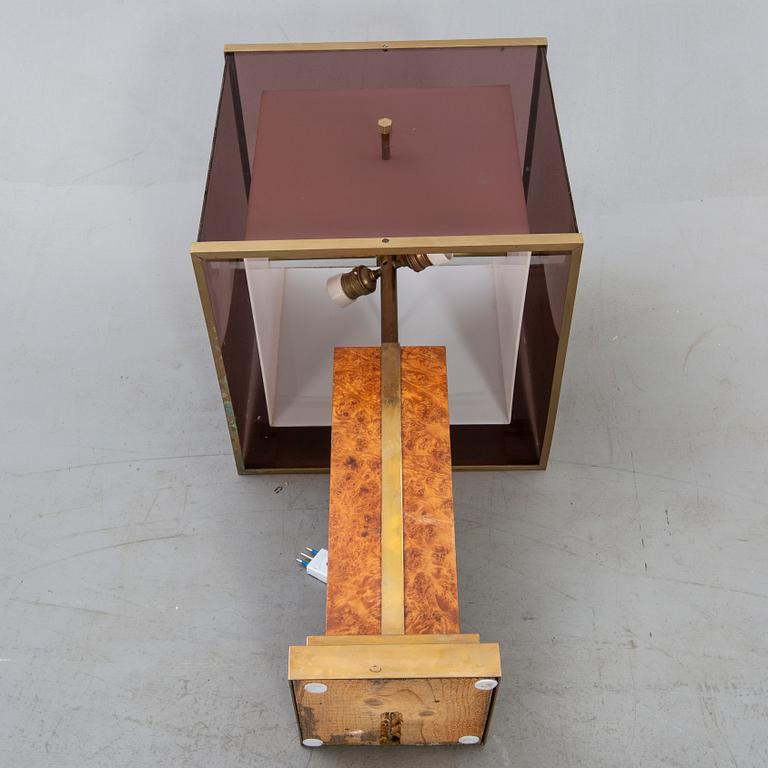 Romeo Rega, Italien, bordslampa, 1960-70-tal.