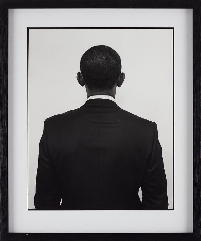 Mark Seliger, 'Barack Obama, the White House, Washington DC, 2010'.