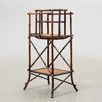 Newspaper rack, 20th century.