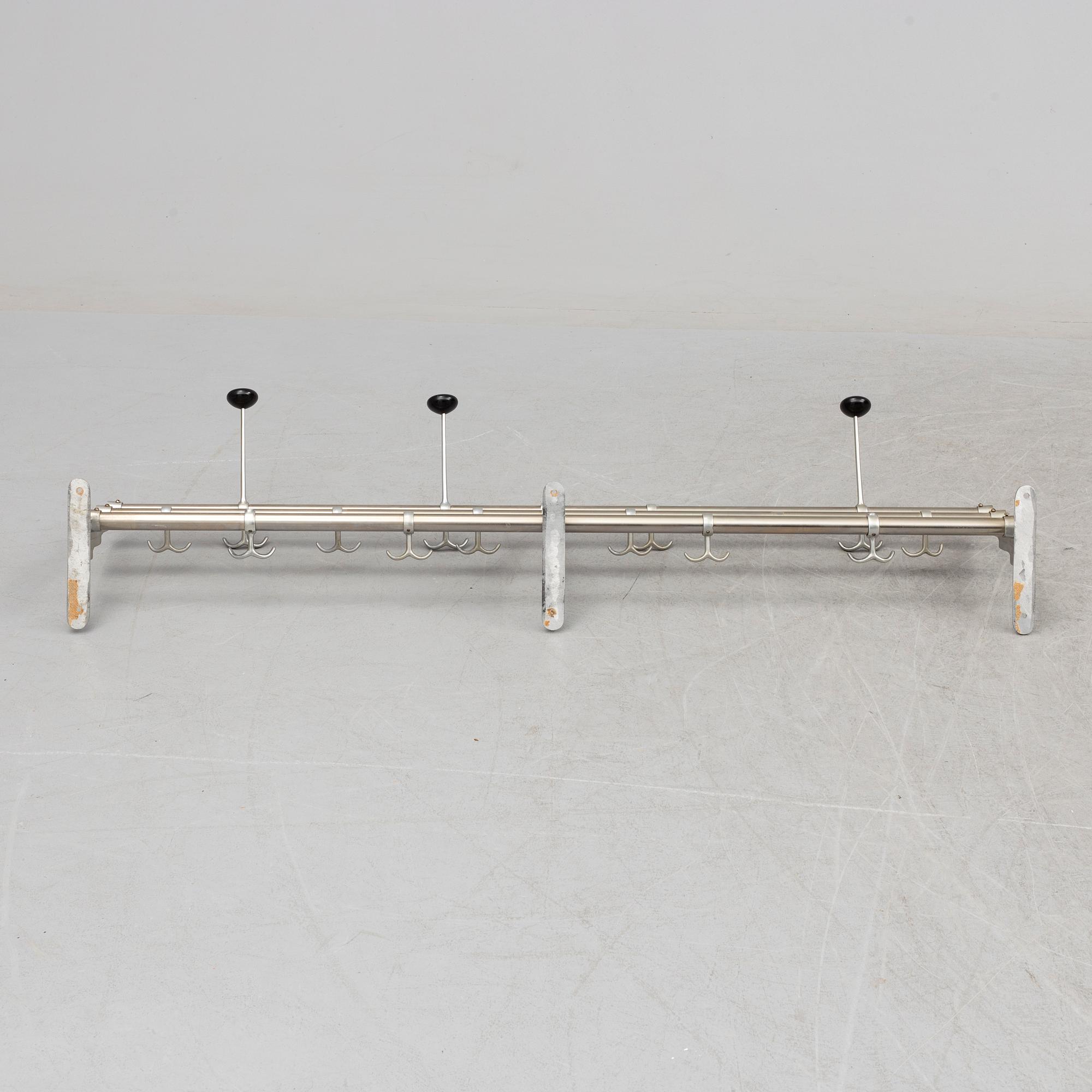 A mid 20th century coat hanger.