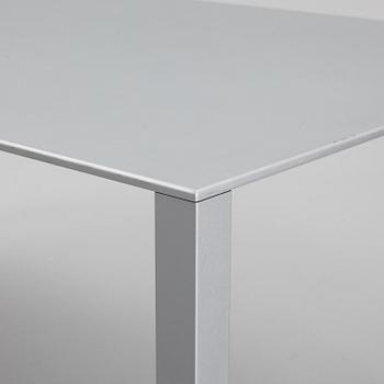 Jean Nouvel, table, "Less", Unifor, 1990s.