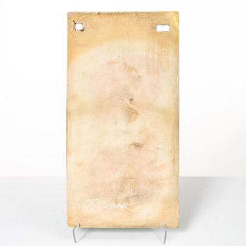 Toini Muona, a relief, Finland, 1950.