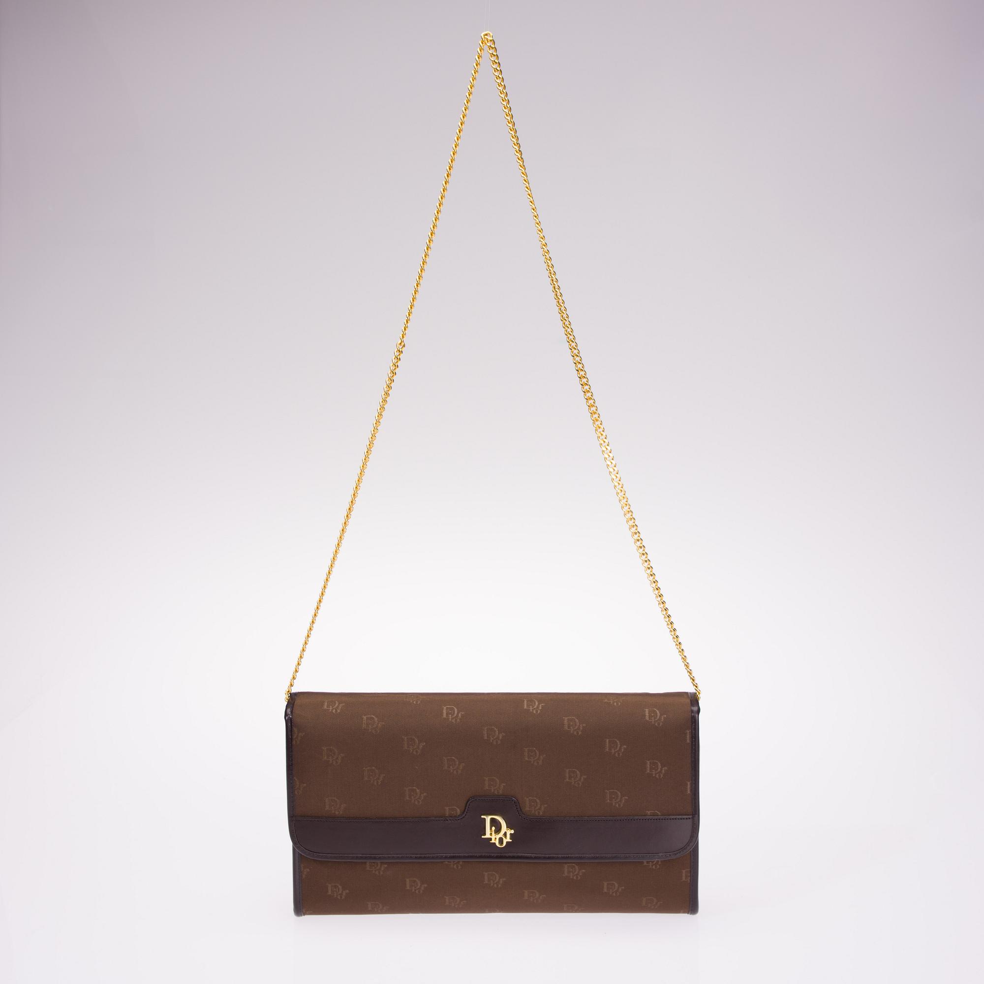 VÄSKA, Christian Dior.
