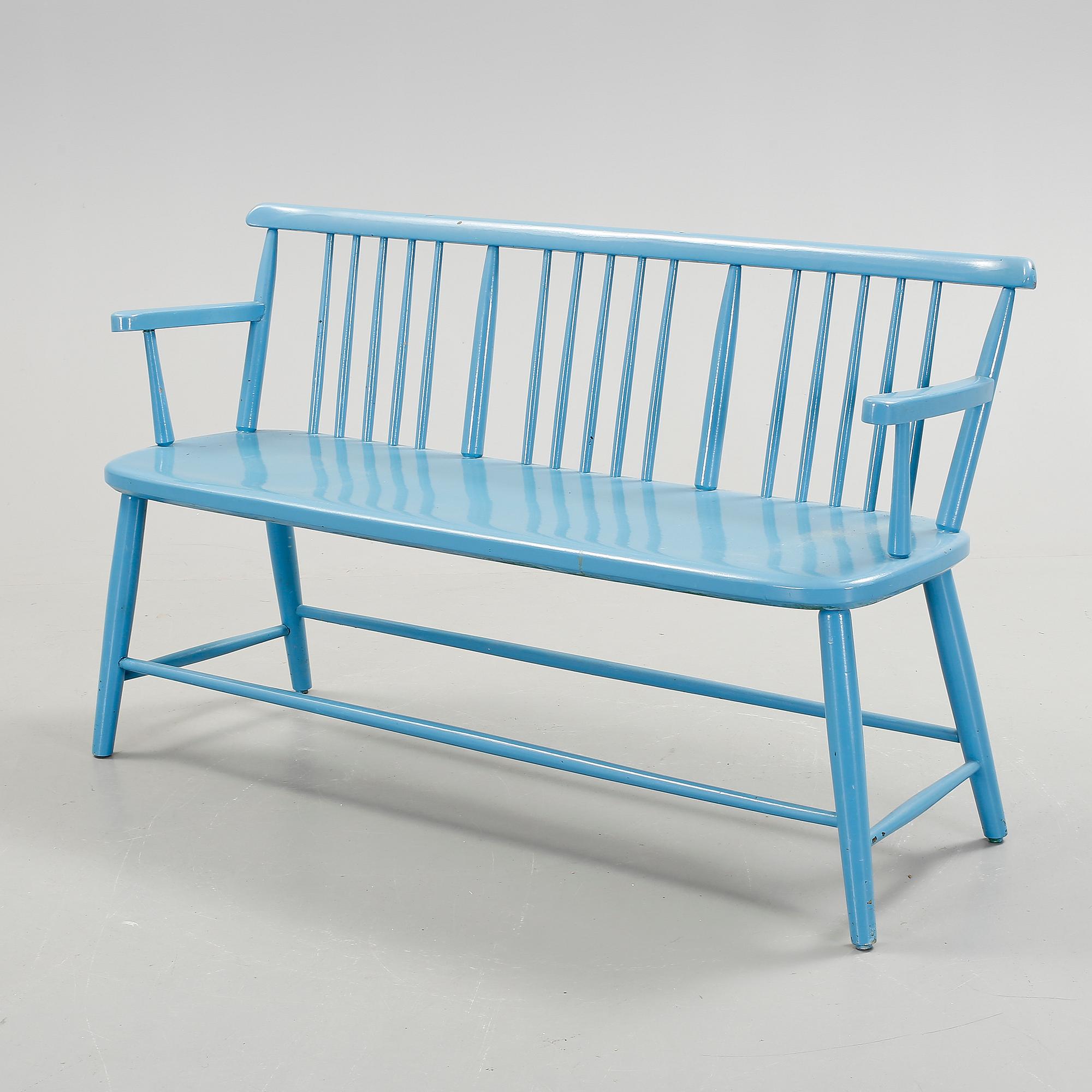 SOFFA, 1900-talets mitt.