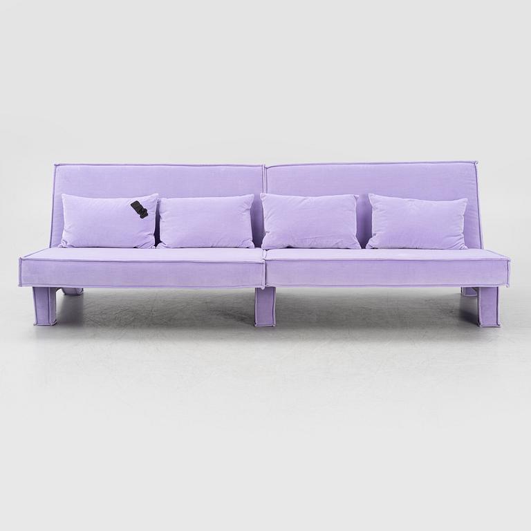 Chris Martin, a 'BAM!' four-seater sofa, Massproductions.