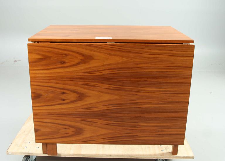 SLAGBORD, 1960-tal.