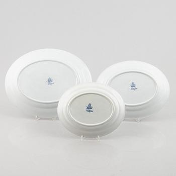 Dinner service, 64 pieces, "East India", Rörstrand.