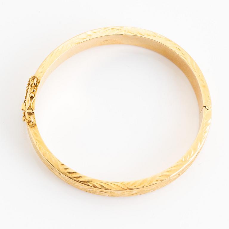 Armring, 18K guld.