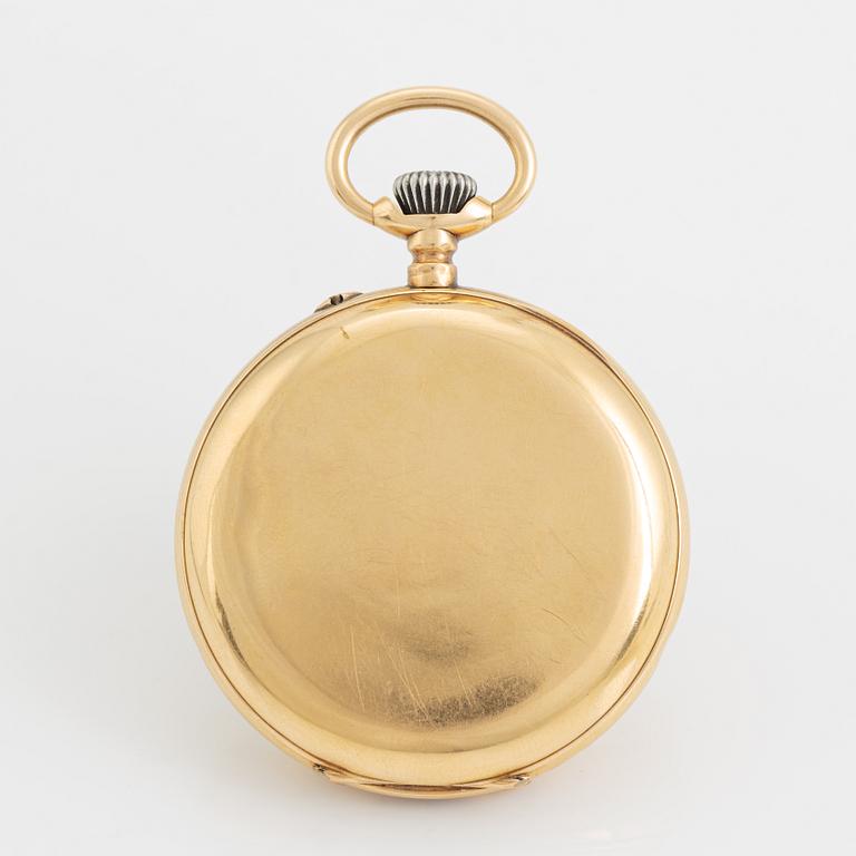 Halda, pocket watch, 50 mm.