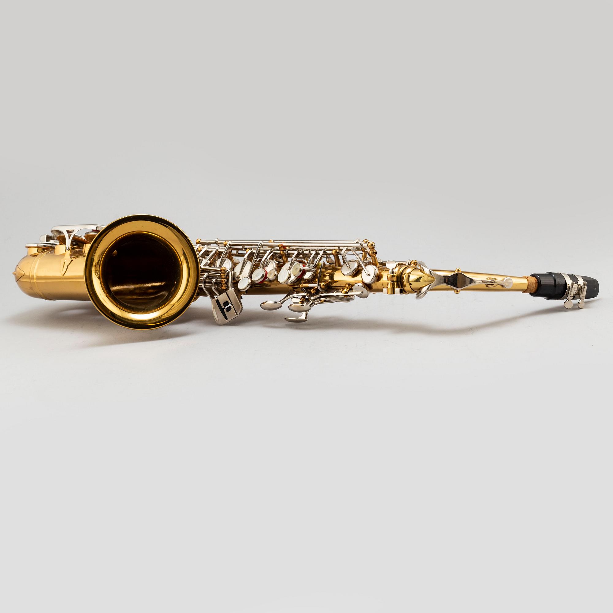 SAXOPHONE, B&S, Germany, 20th century.