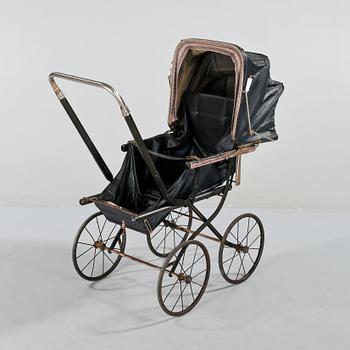 BARNVAGN, Aktiebolaget A.W Nilssons Fabriker, Malmö, 1900-talets första del.