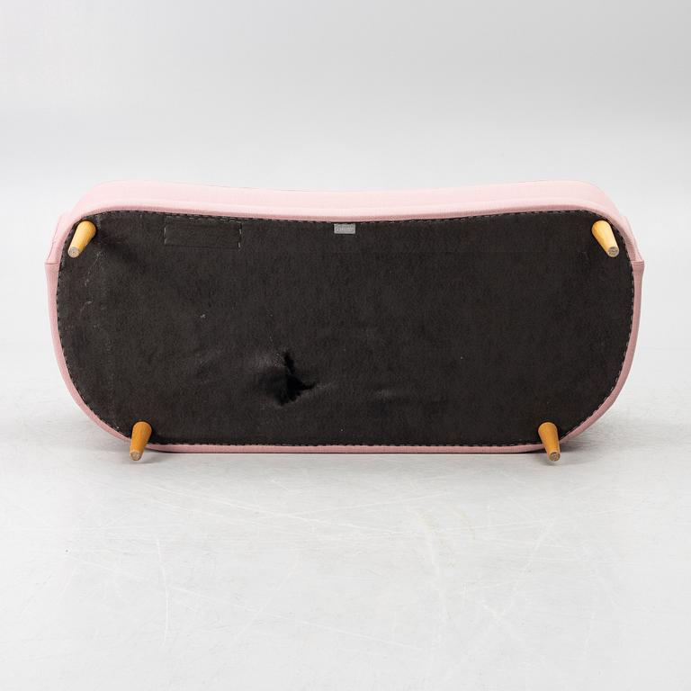 Carl Malmsten, Sofa, "Samsas", O.H. Sjögren, Tranås, contemporary.