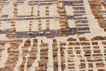 Matta, Ushak, ca 378 x 268 cm.