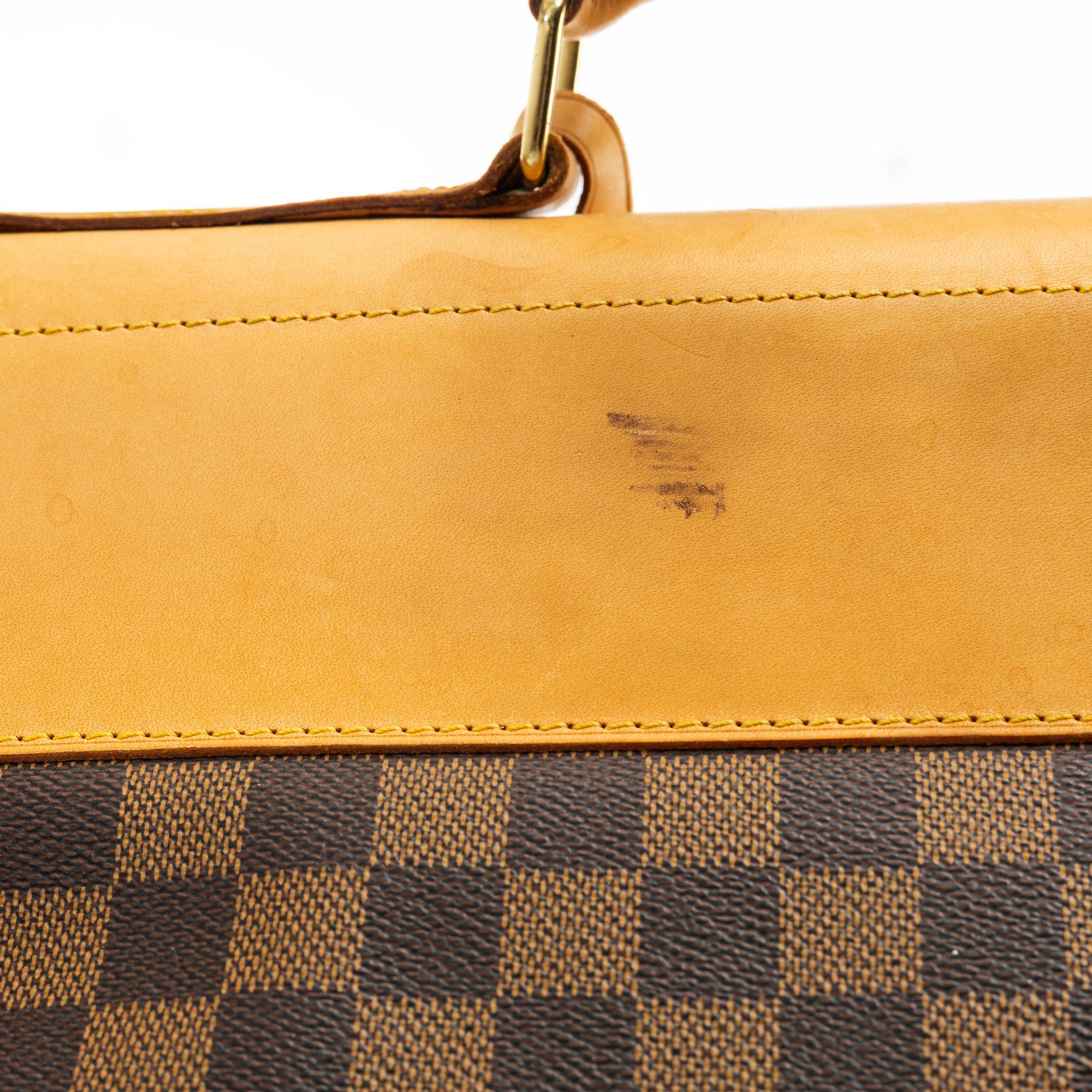 Louis Vuitton, bag, "Centenaire West End Travel Bag", limited edition.