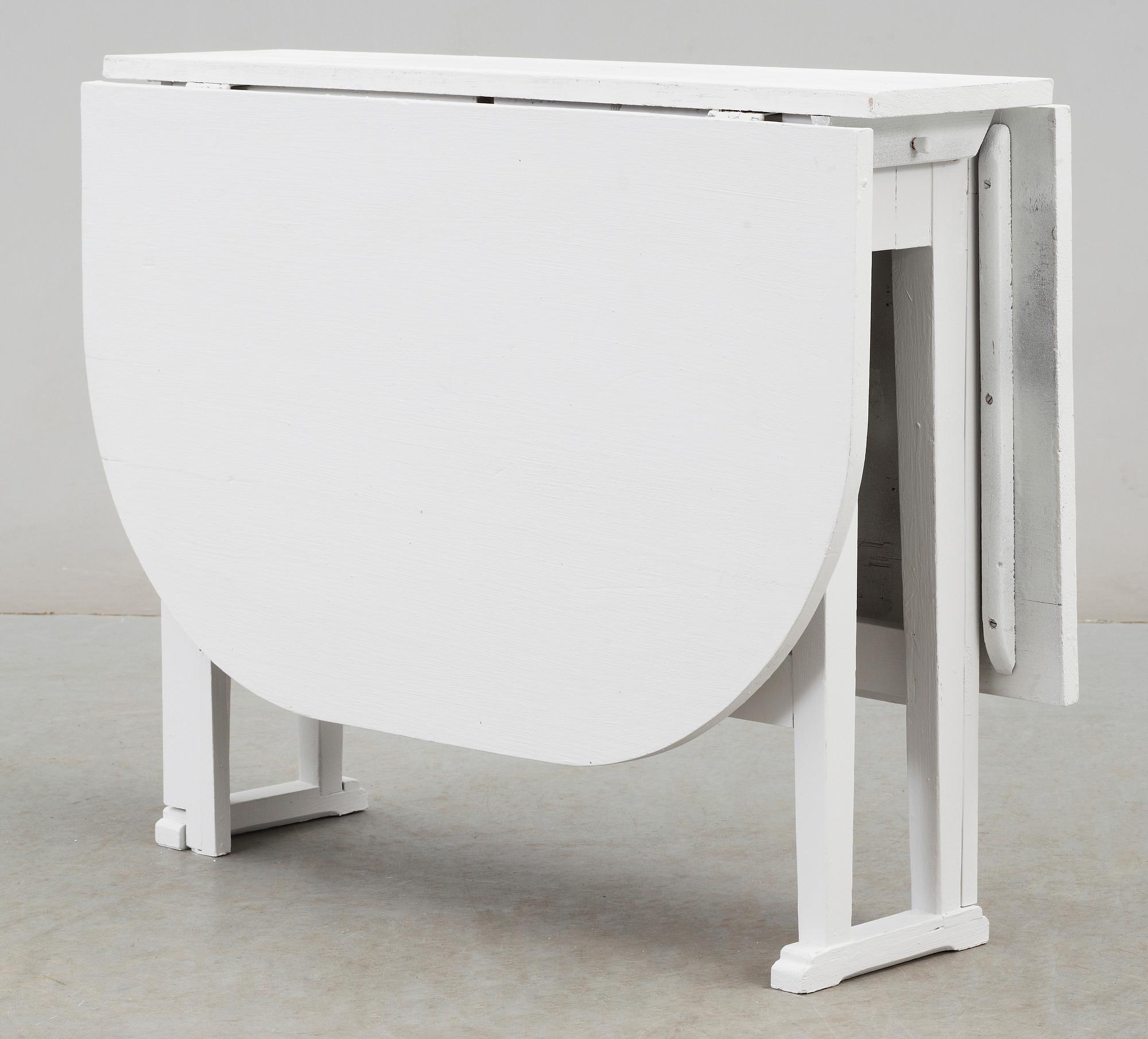 SLAGBORD, allmoge, 1900-tal.