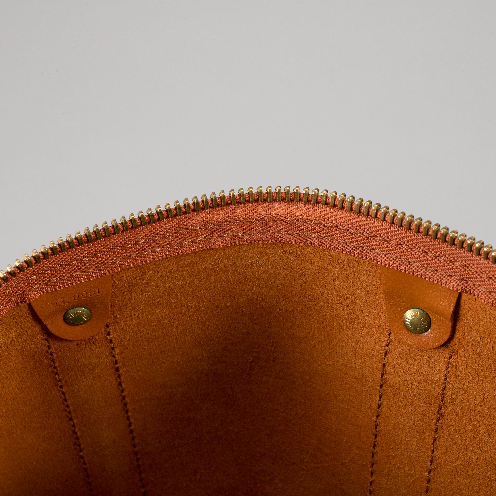 LOUIS VUITTON, weekendbag "Keepall 45".