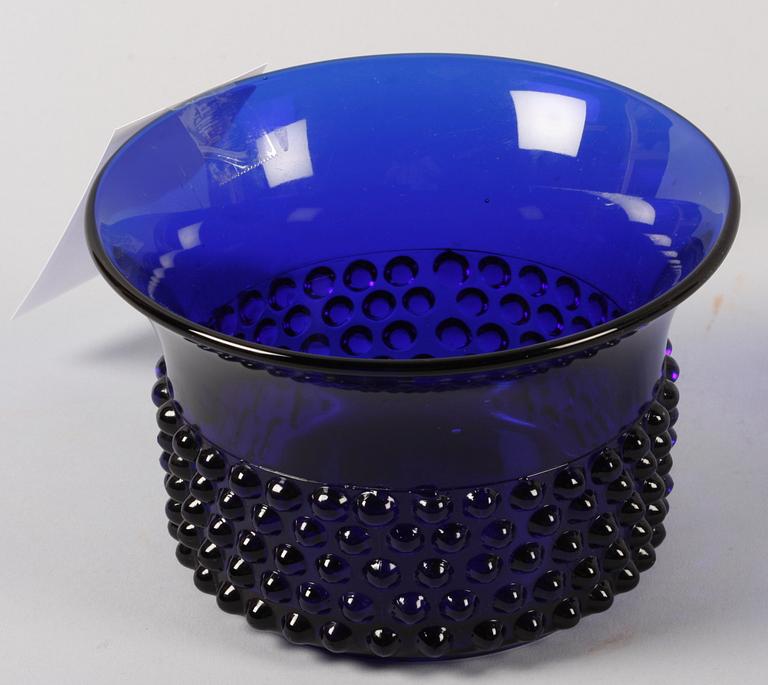 SKÅLAR, ett par, Nuutajärvi, 1960-70-tal.