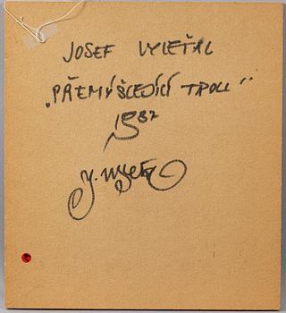 Josef Vylet'al, "Premýsesící troll".