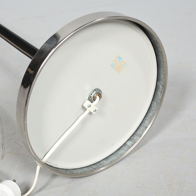 GOLVLAMPA, Philips, 1900-talets andra hälft.