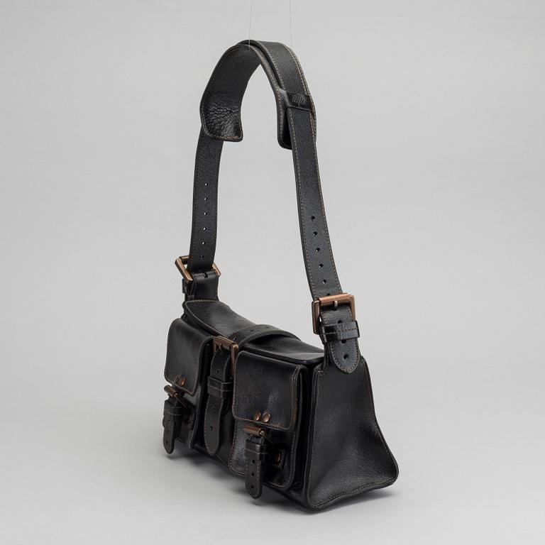 MULBERRY, "Blenheim" bag.