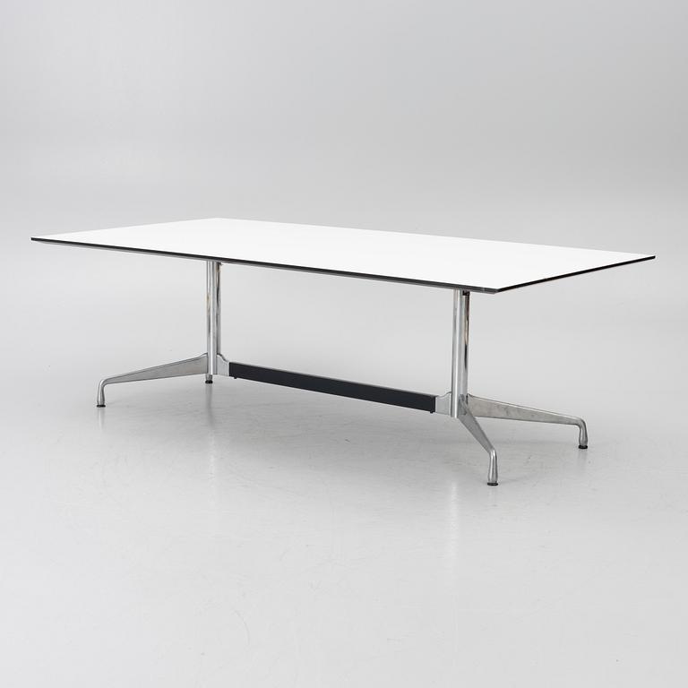 Charles & Ray Eames, Matbord, "Segmented Table", Vitra, 2000-tal.