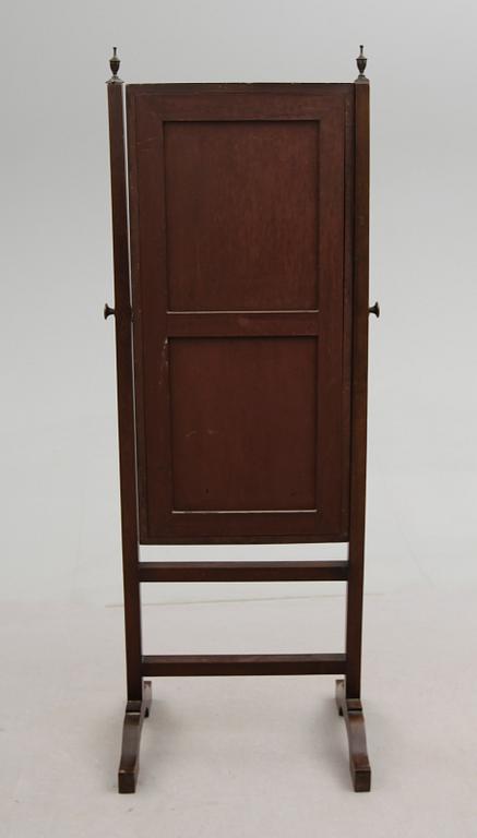 GOLVSPEGEL, 1900-talets andra hälft.