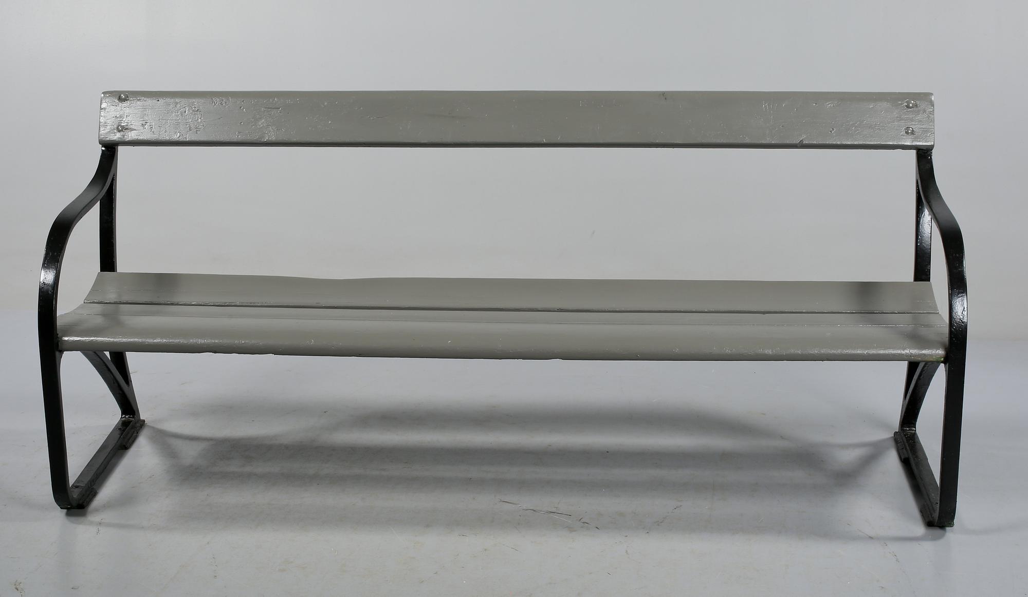 TRÄDGÅRDSSOFFA, Näfvekvarn, 1900-tal.