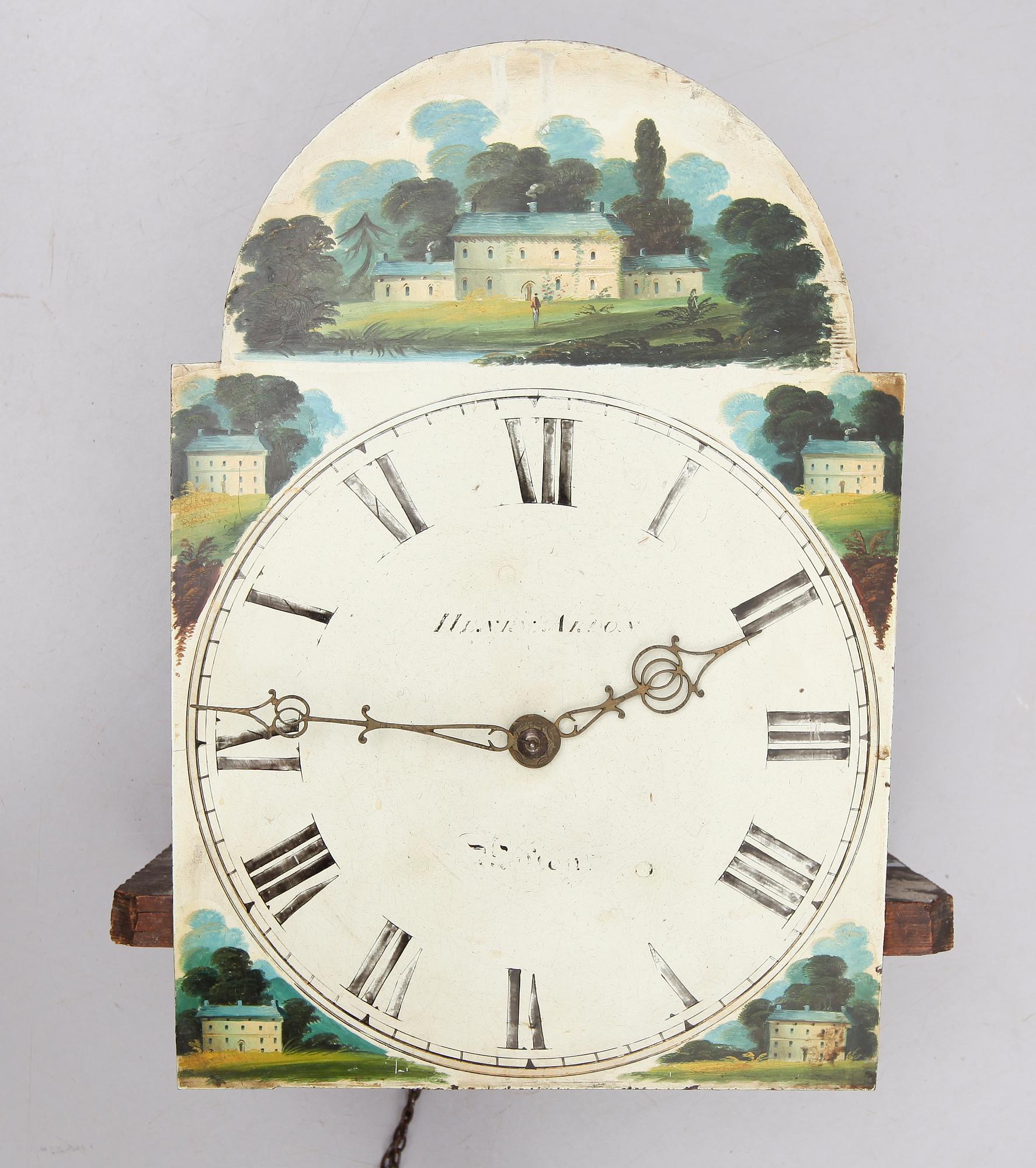 GOLVUR, England, 1800-talets första hälft.
