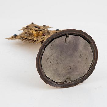 Monstrans, 1900-tal.