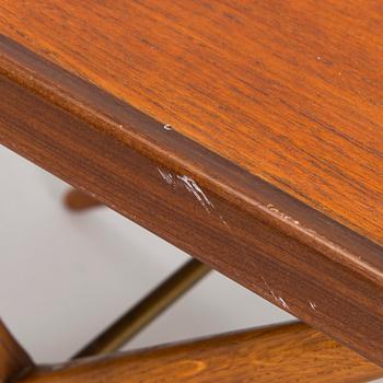 Sohvapöytä/lehtipöytä, Steen & Strøm Møbelfabrikk A/S, Norja, 1950-luku.